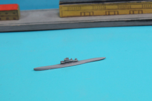 Submarine VII C Flak (1 p.) GER 1943 M 152e from Mercator